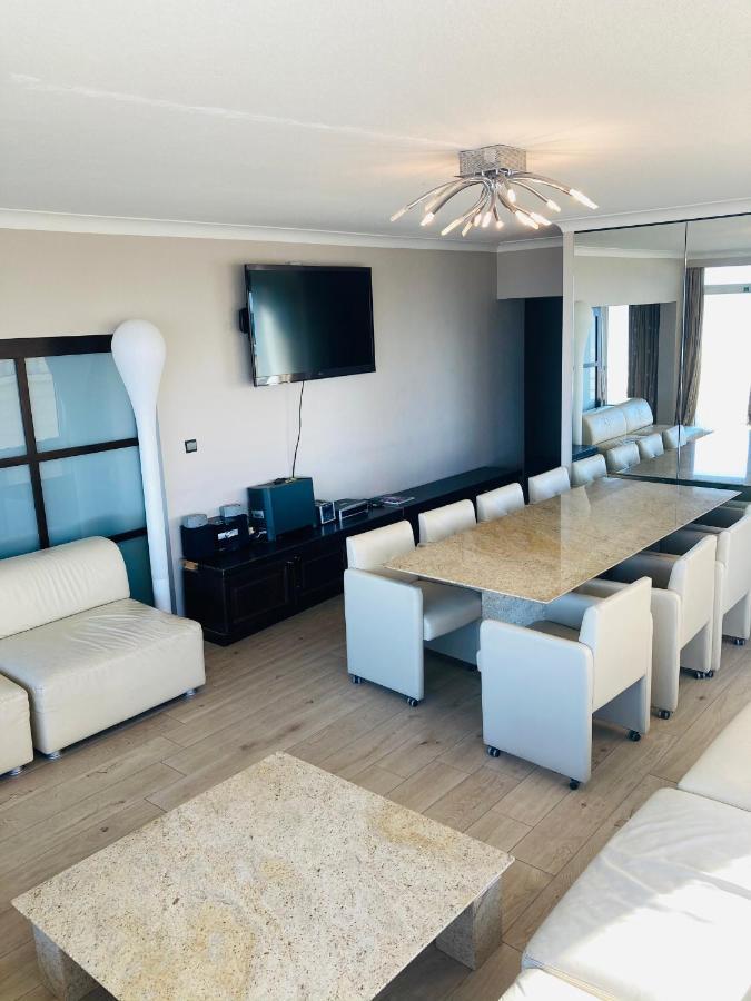 Very Spacious Family Apartment With Seaview T16 Ostende Exteriér fotografie