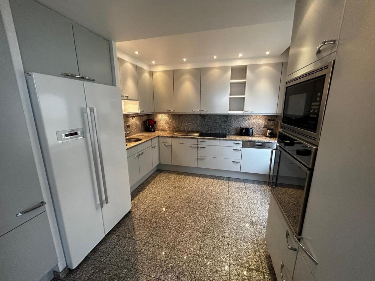 Very Spacious Family Apartment With Seaview T16 Ostende Exteriér fotografie