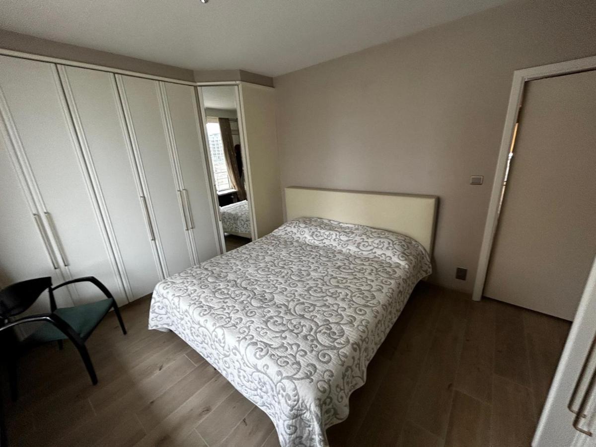 Very Spacious Family Apartment With Seaview T16 Ostende Exteriér fotografie
