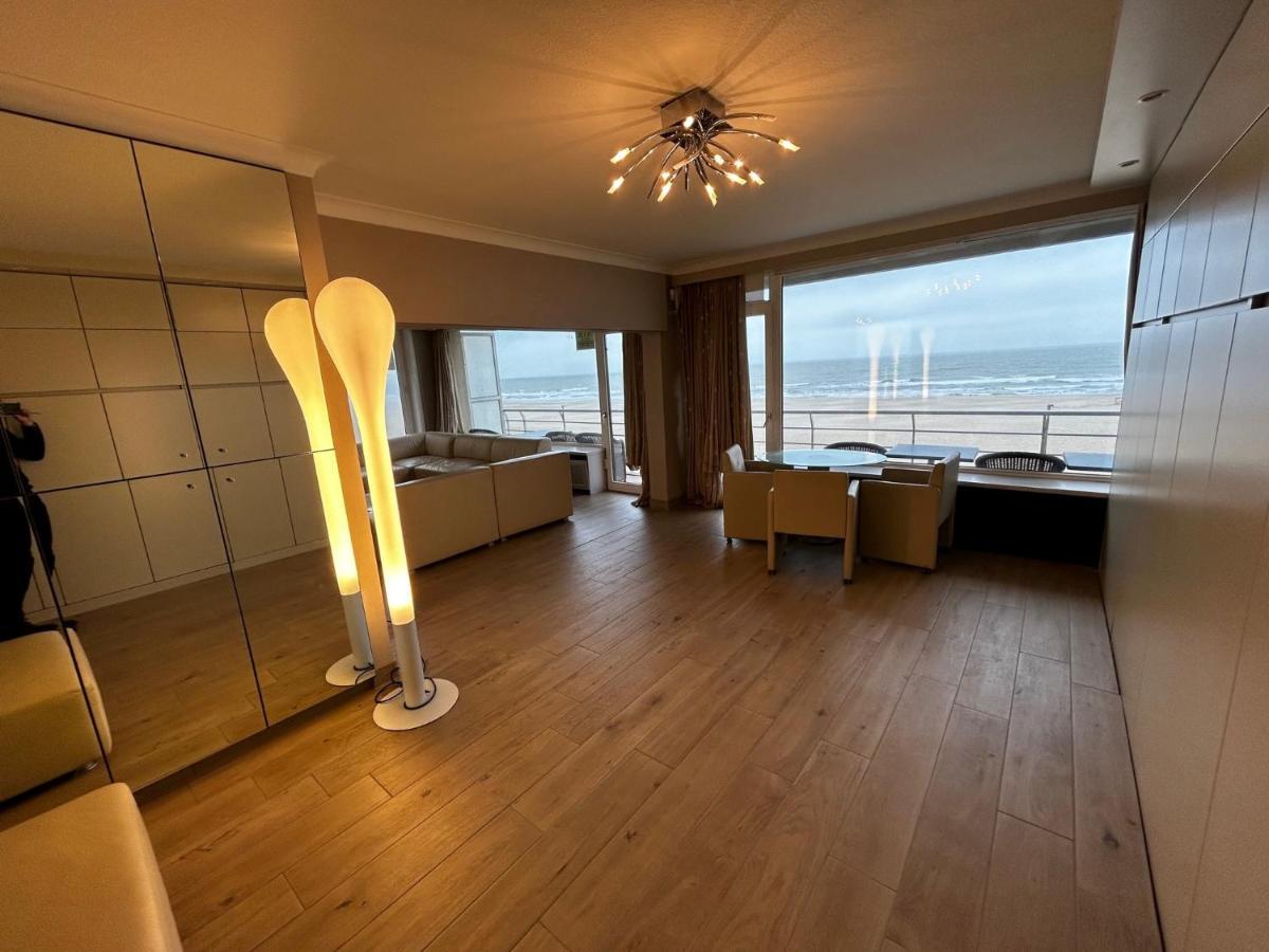 Very Spacious Family Apartment With Seaview T16 Ostende Exteriér fotografie